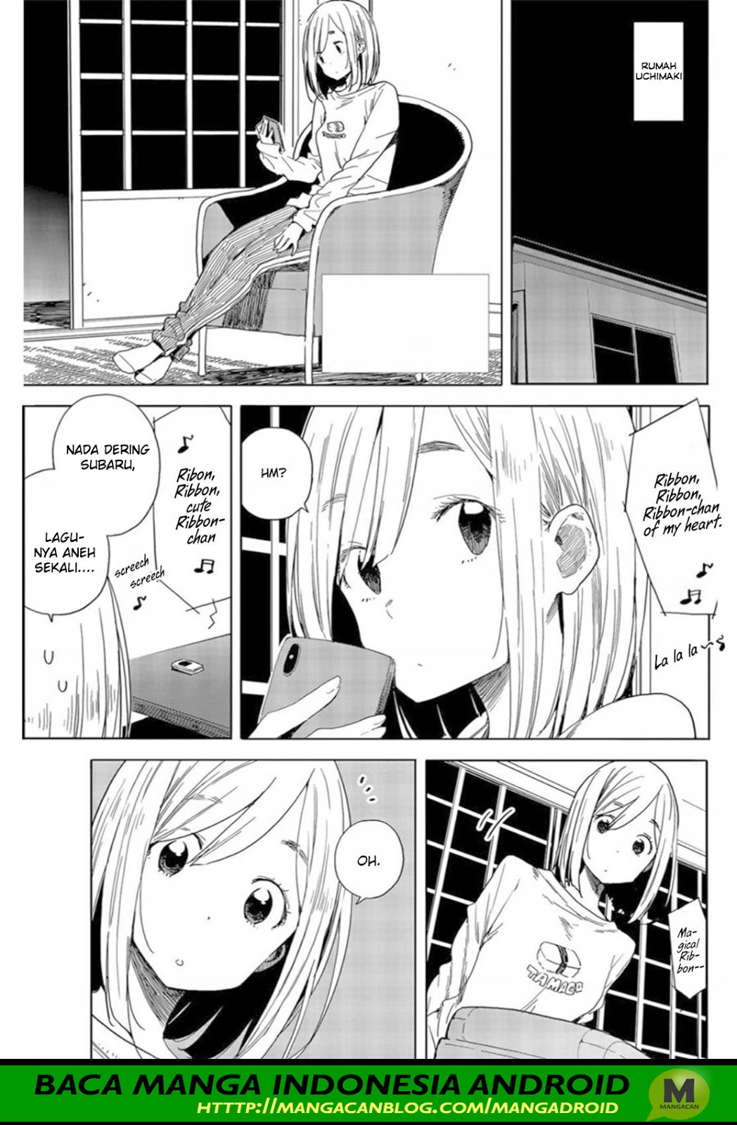 Kono Bijutsubu ni wa Mondai ga Aru! Chapter 71