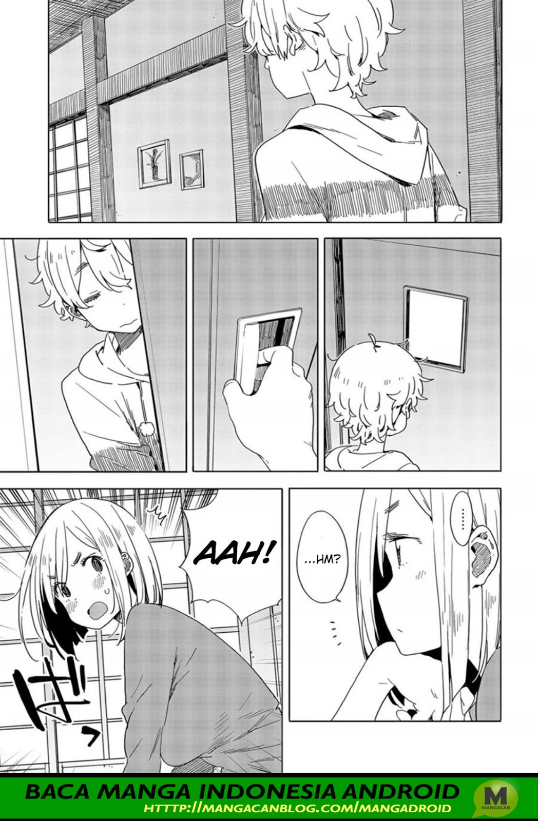 Kono Bijutsubu ni wa Mondai ga Aru! Chapter 71