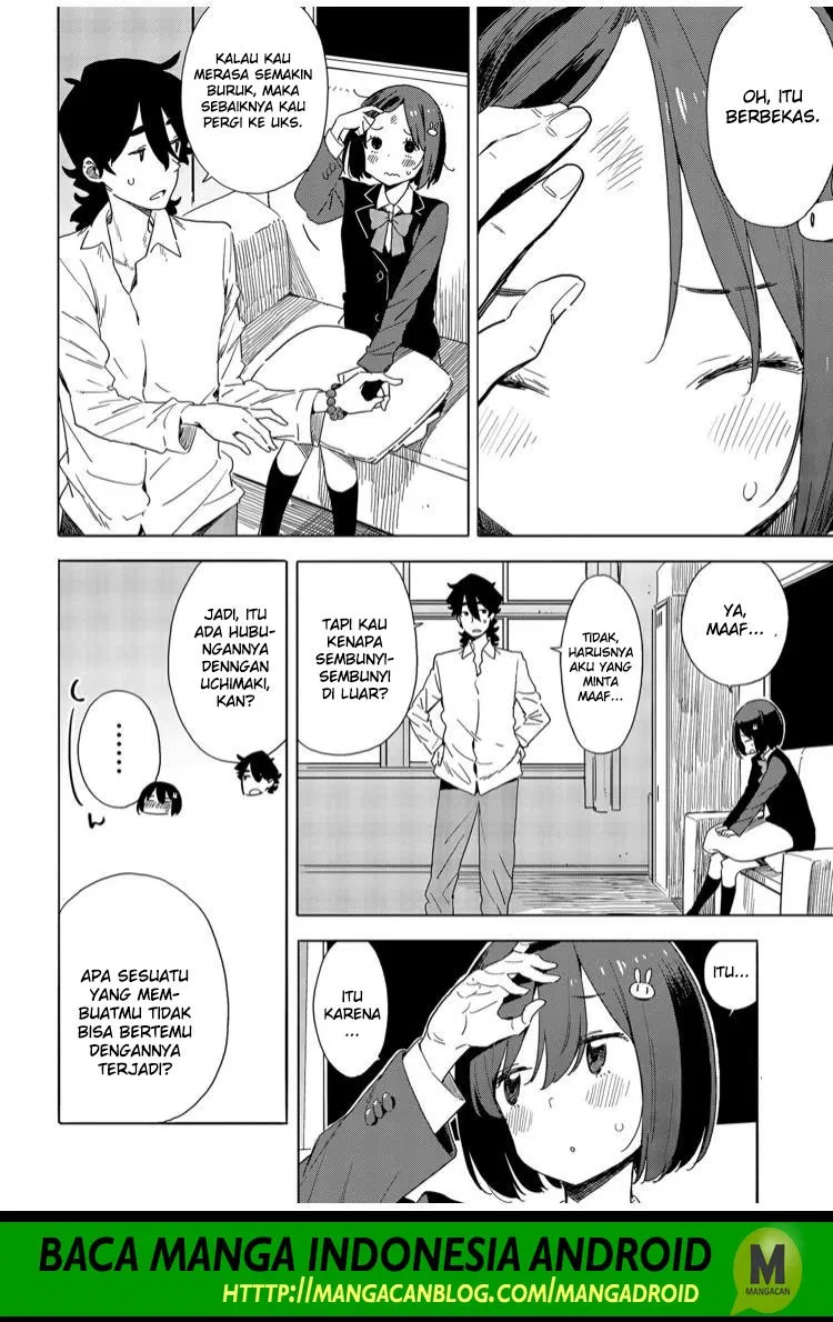 Kono Bijutsubu ni wa Mondai ga Aru! Chapter 72