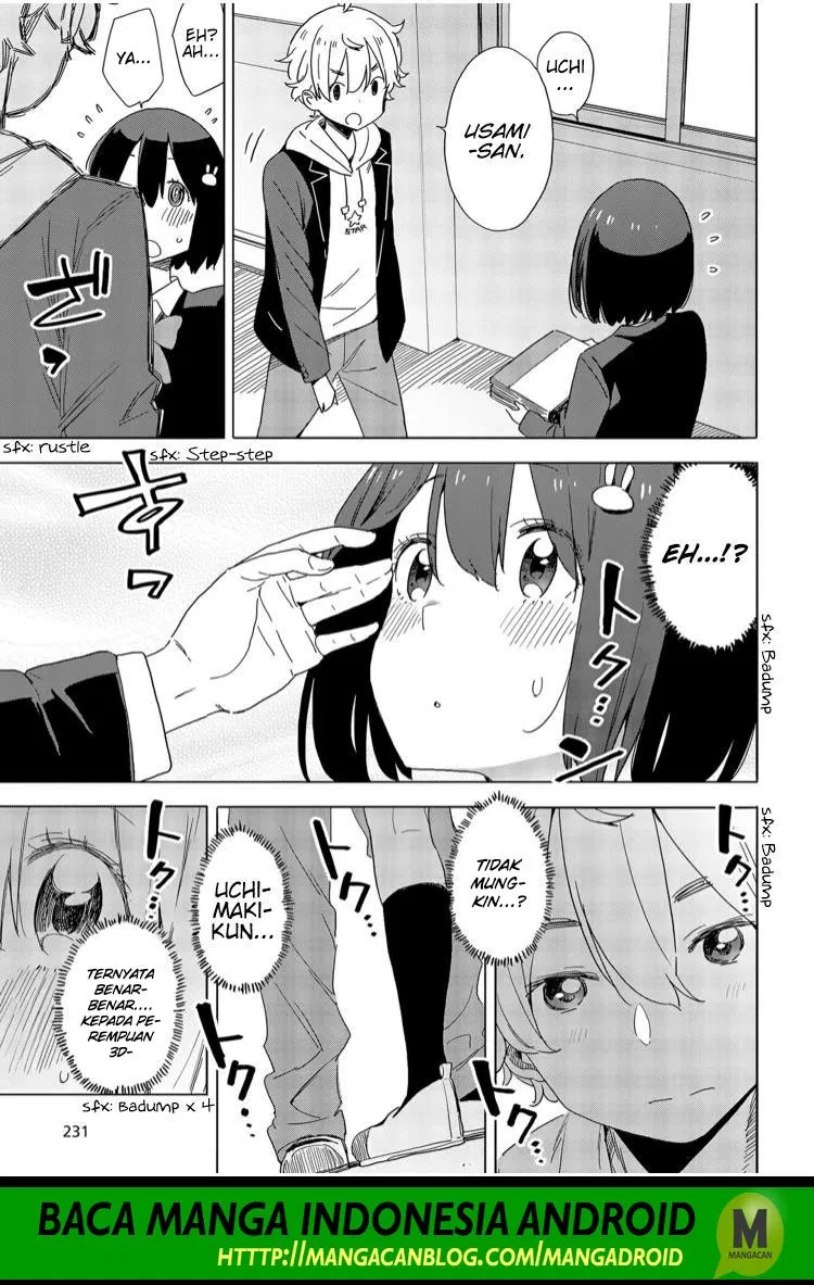 Kono Bijutsubu ni wa Mondai ga Aru! Chapter 72