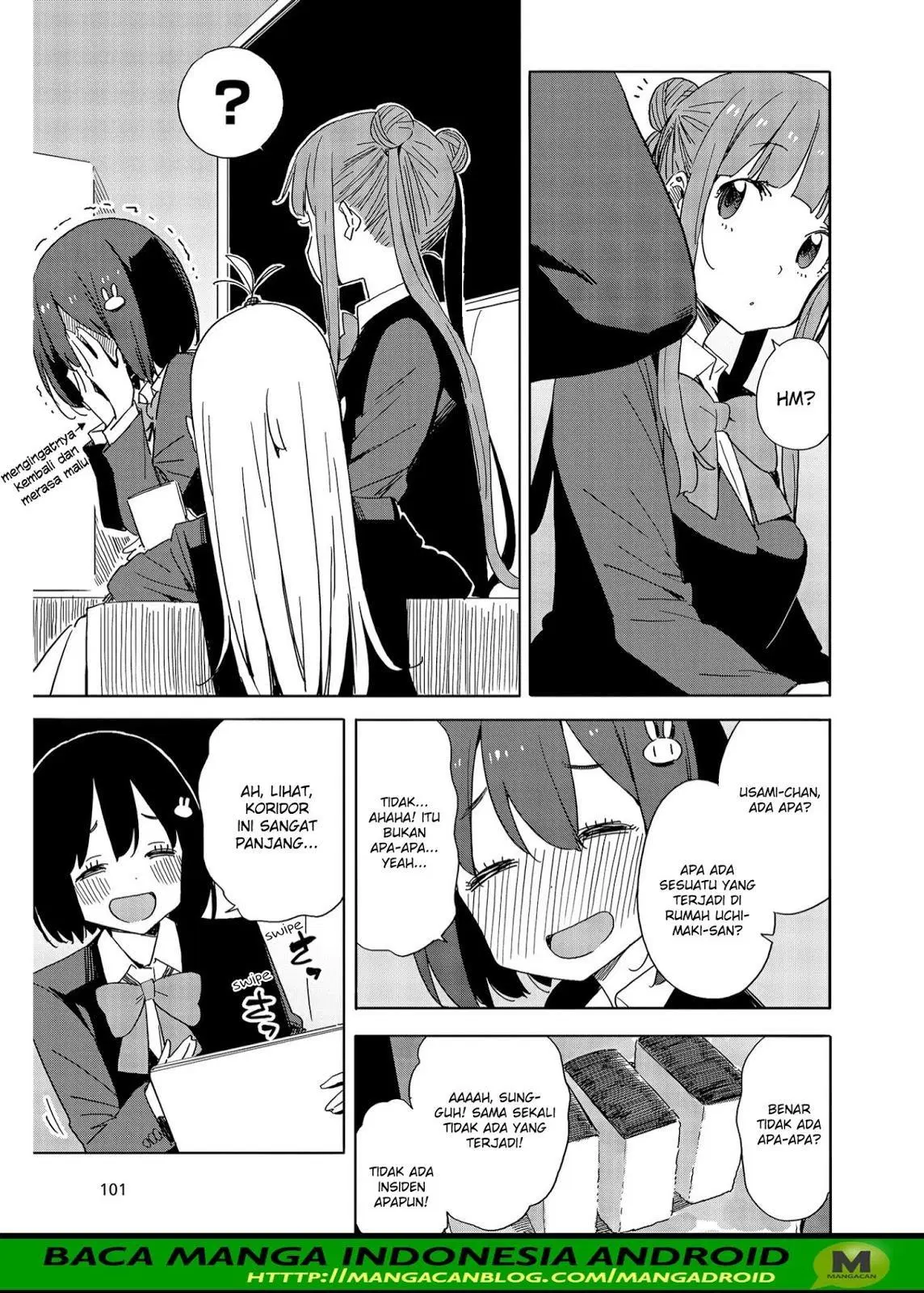 Kono Bijutsubu ni wa Mondai ga Aru! Chapter 73