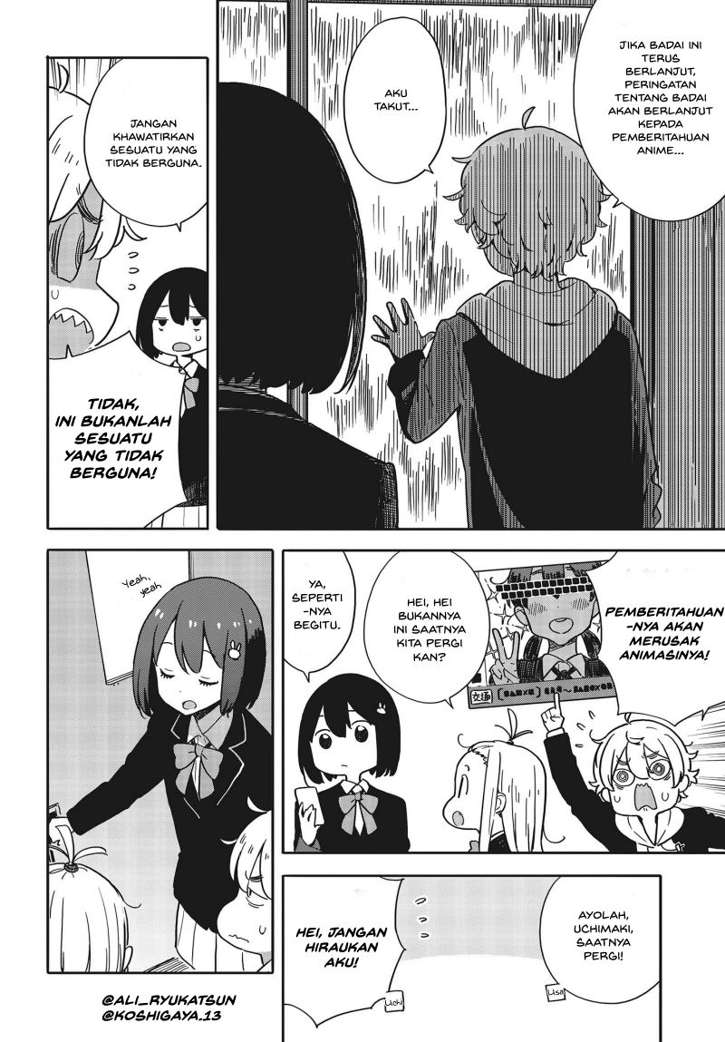 Kono Bijutsubu ni wa Mondai ga Aru! Chapter 88