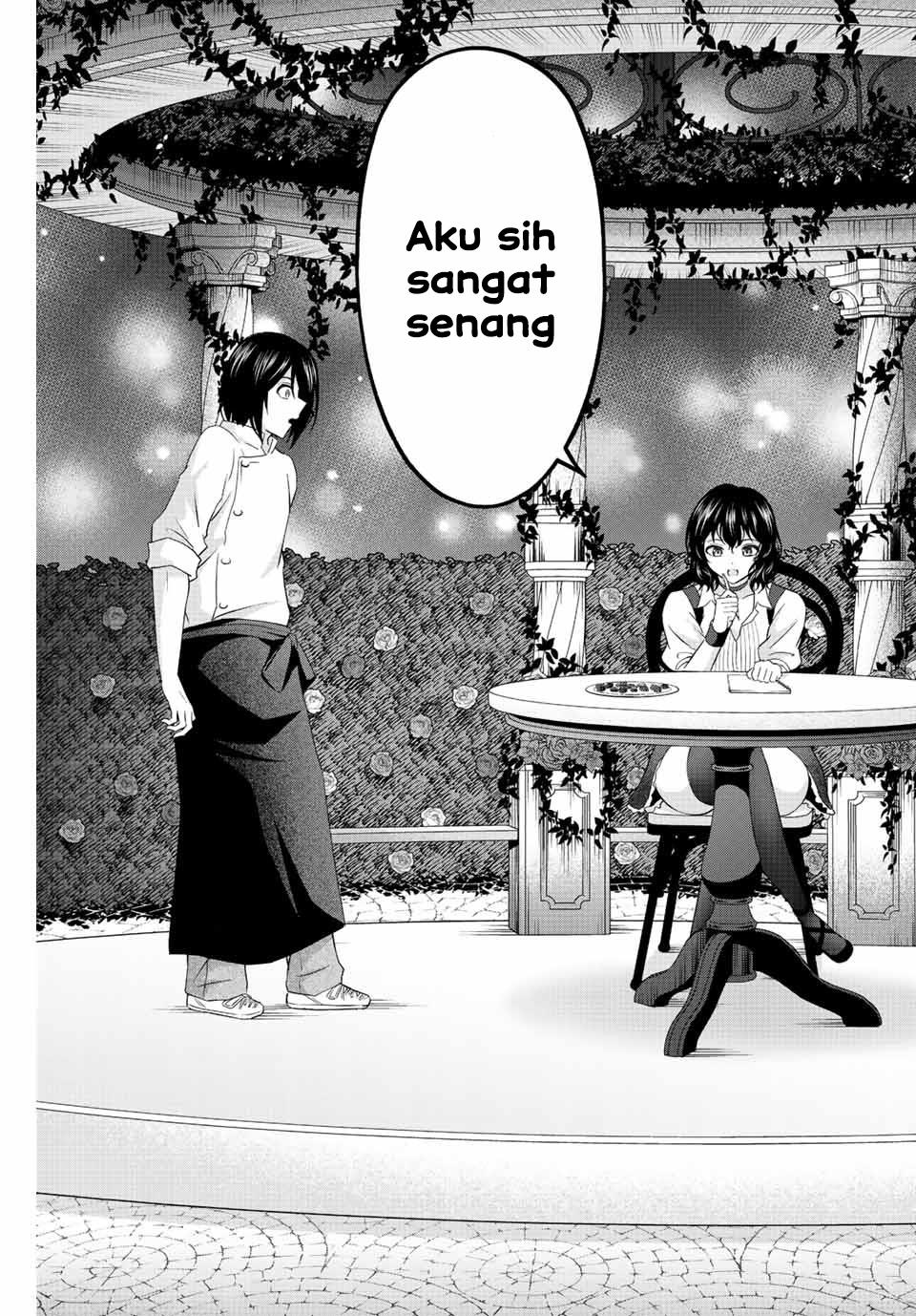 Ama ama Cinderella Chapter 13