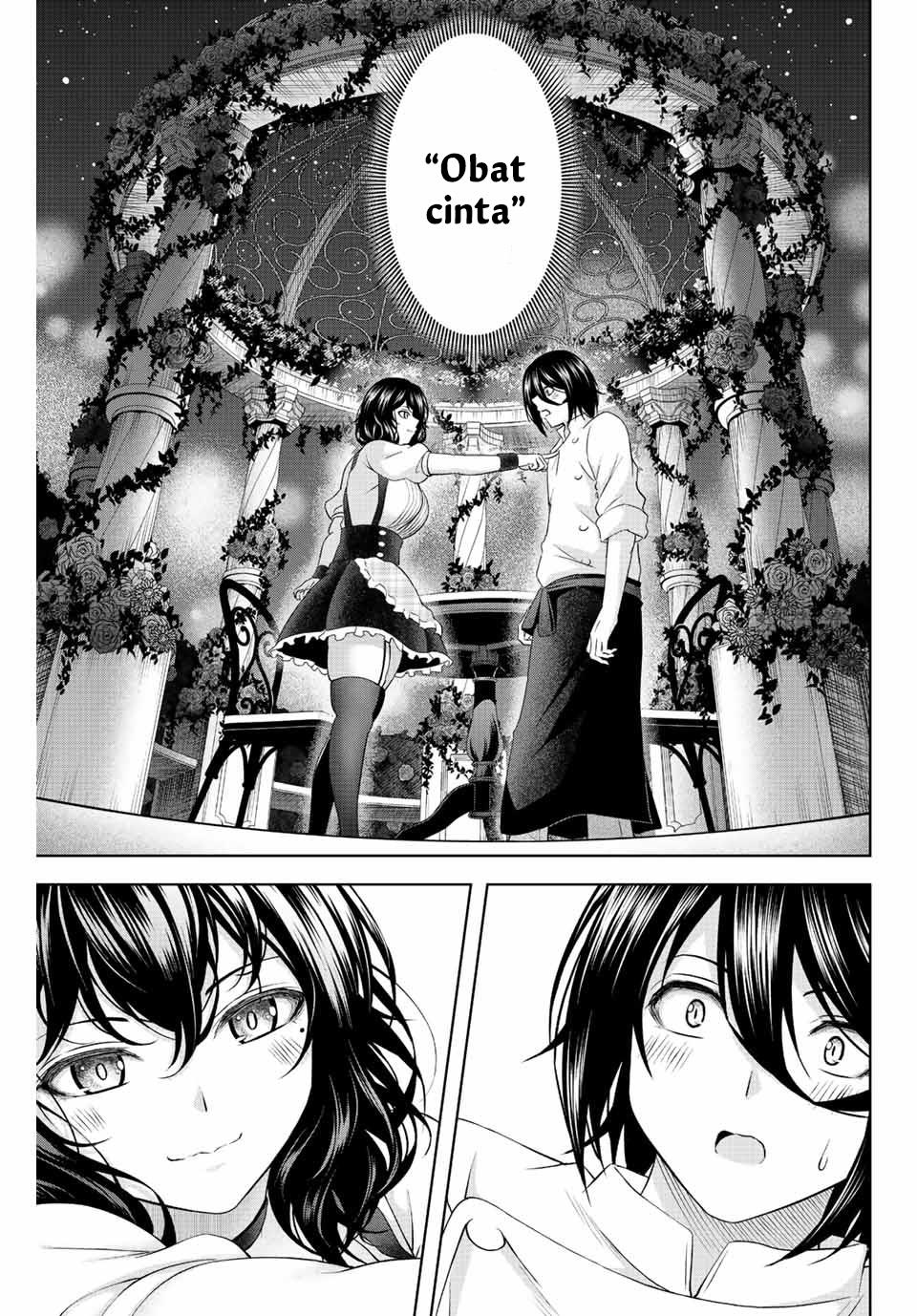 Ama ama Cinderella Chapter 13