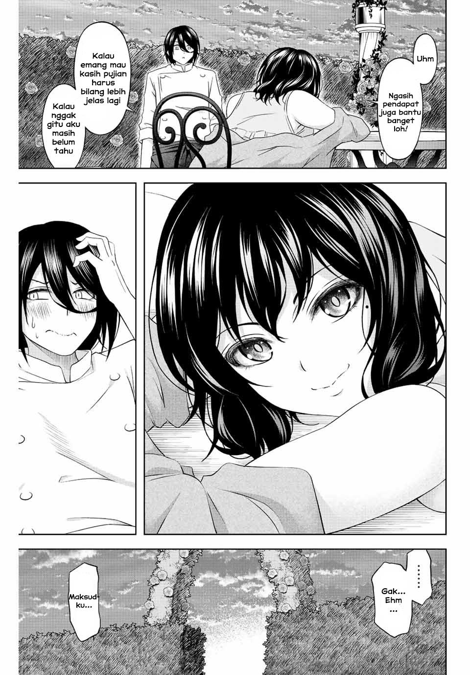 Ama ama Cinderella Chapter 9