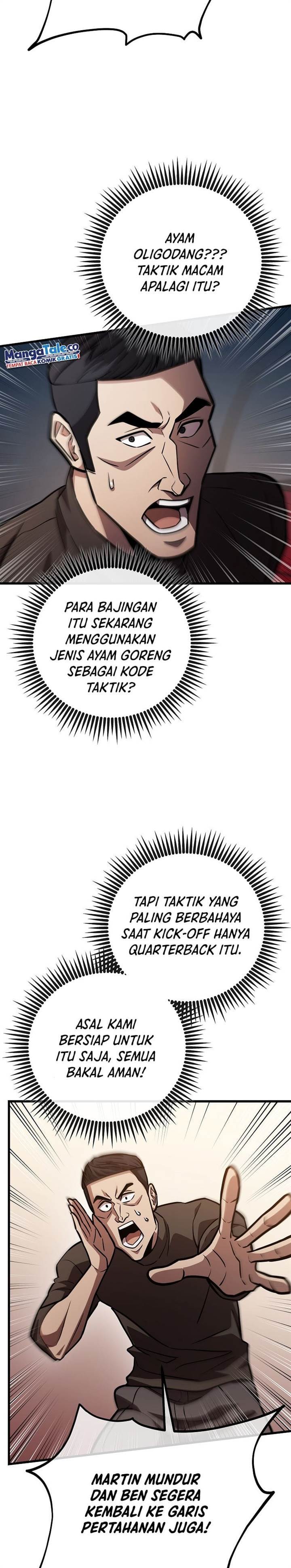 Dark Haired Tactical Genius Chapter 56