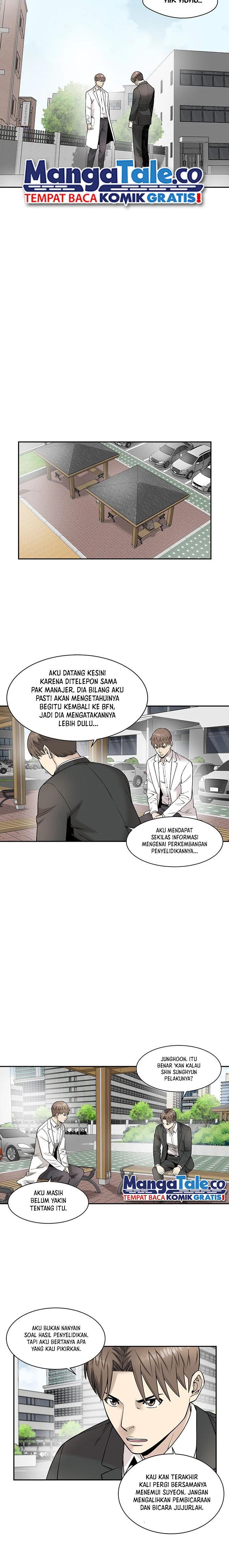 God of Autopsy Chapter 13