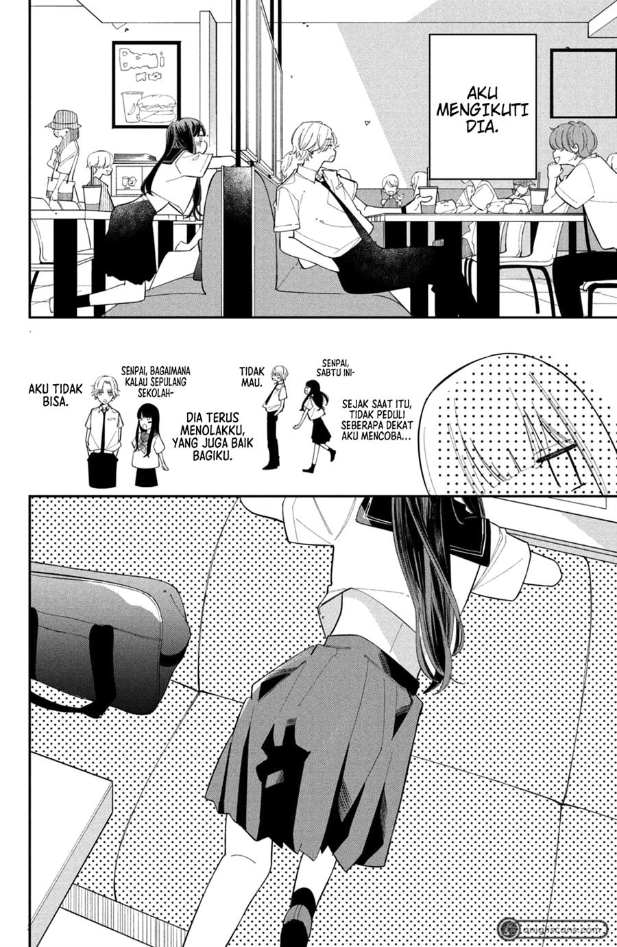 Sagesumu Shisen ga Saikou desu Chapter 1