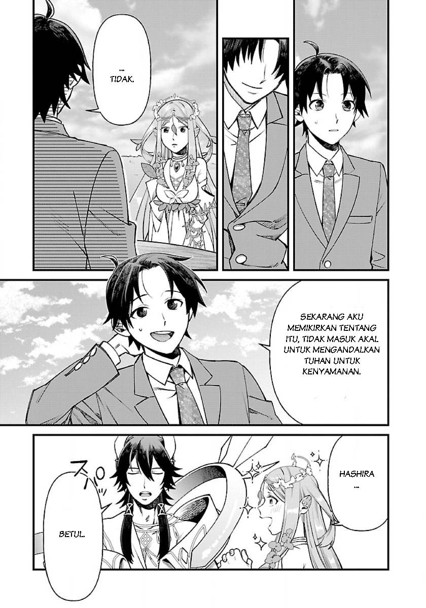 Isekai Yururi Camp Chapter 1.1