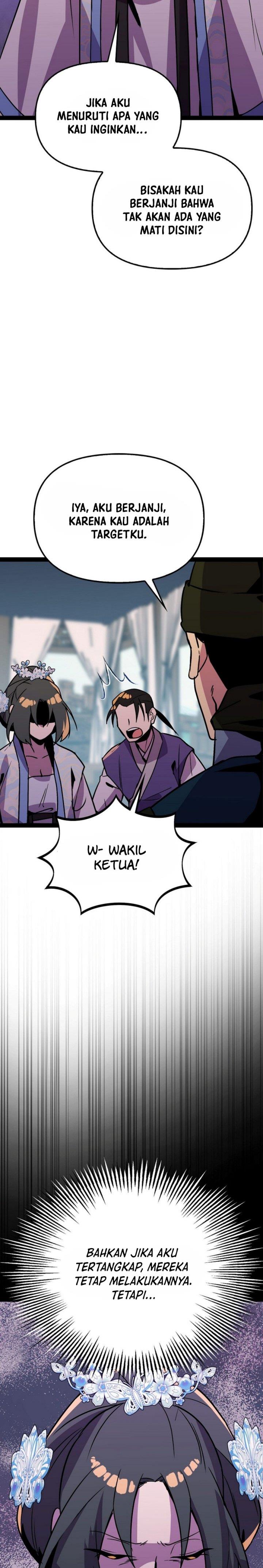 Absolute Martial Arts Chapter 103