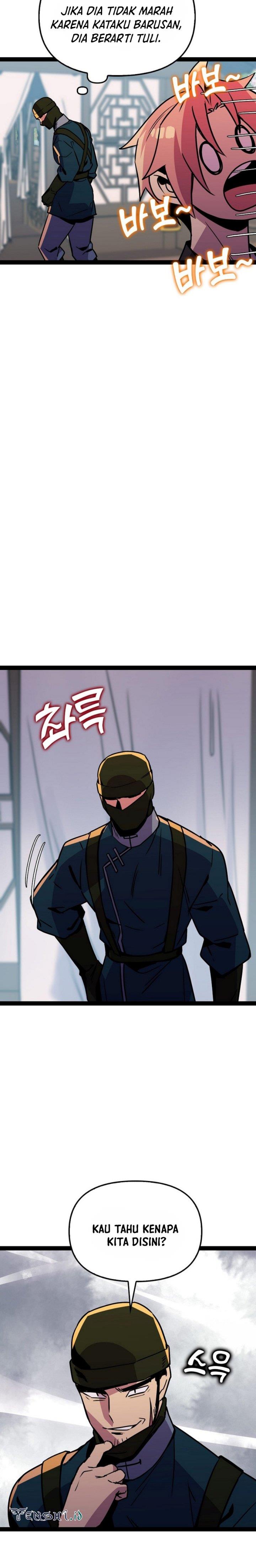 Absolute Martial Arts Chapter 103