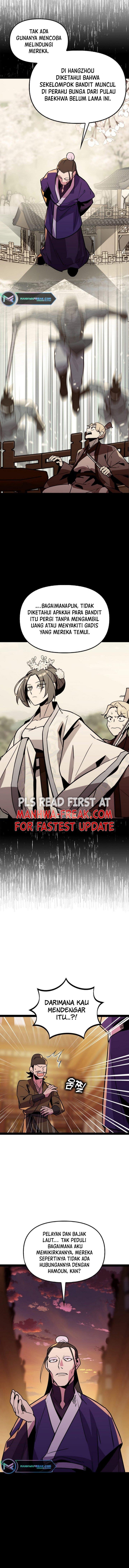 Absolute Martial Arts Chapter 107