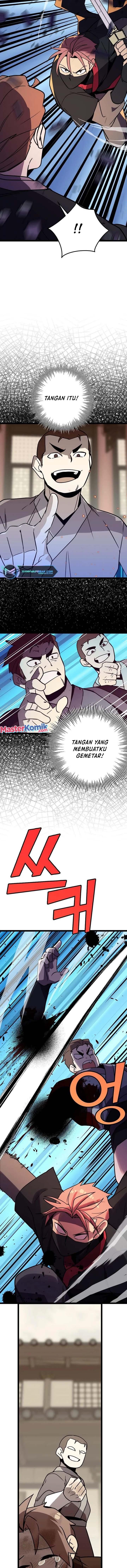 Absolute Martial Arts Chapter 74