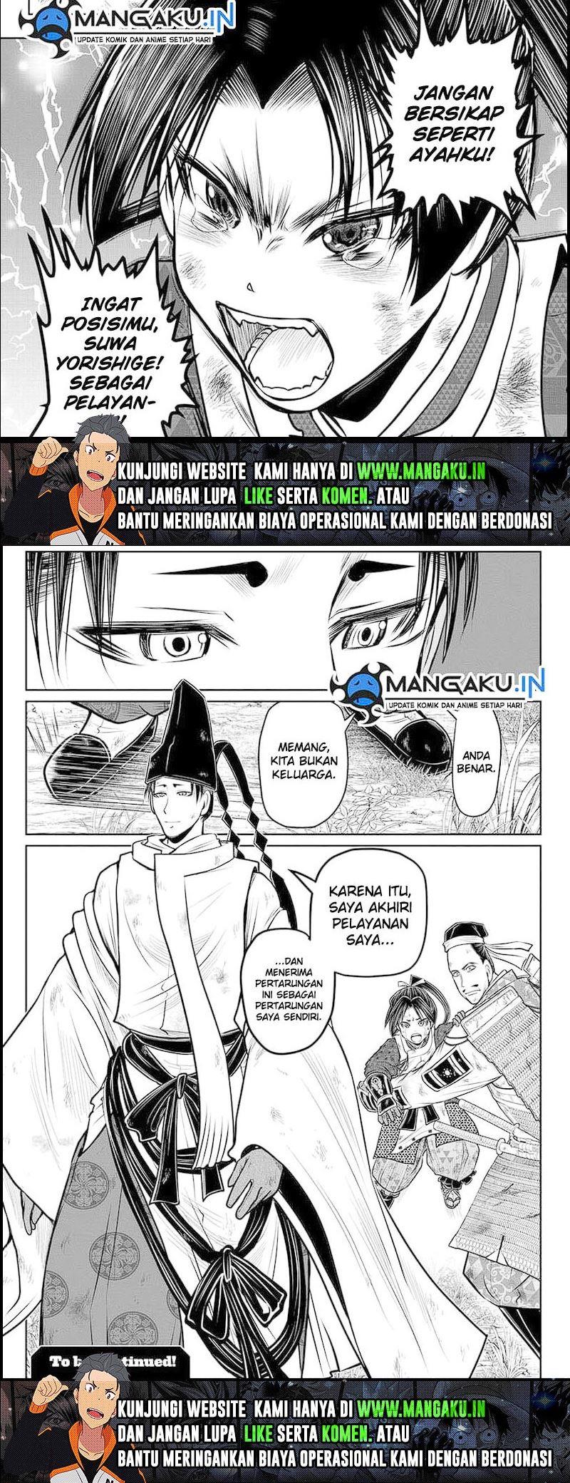 The Elusive Samurai Chapter 106