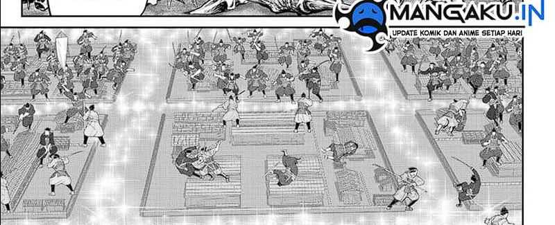 The Elusive Samurai Chapter 113