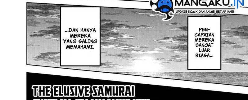 The Elusive Samurai Chapter 114