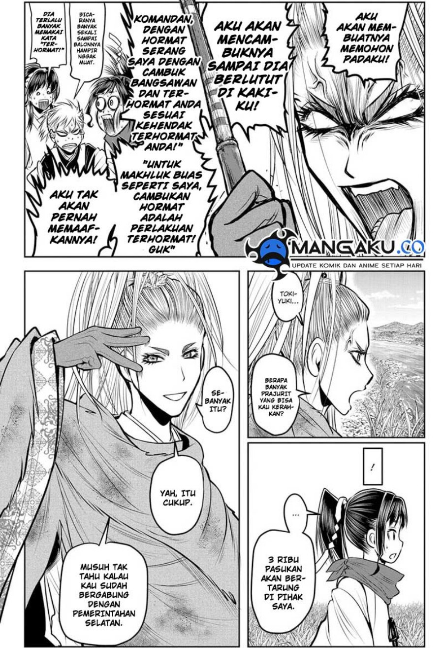 The Elusive Samurai Chapter 118