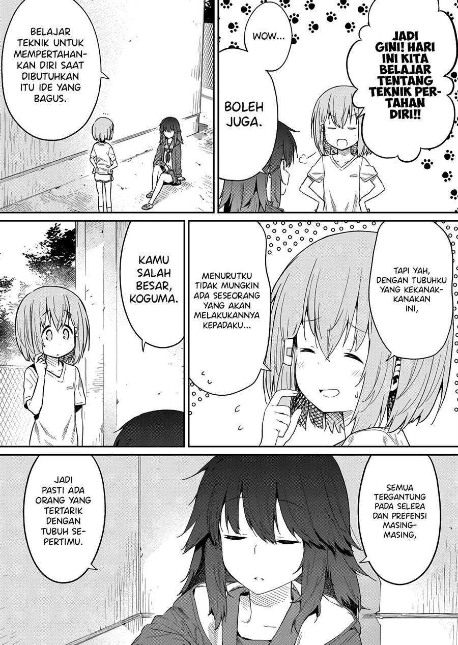 Hino-san no Baka Chapter 20