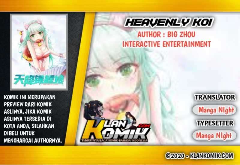 Heavenly Koi Chapter 25