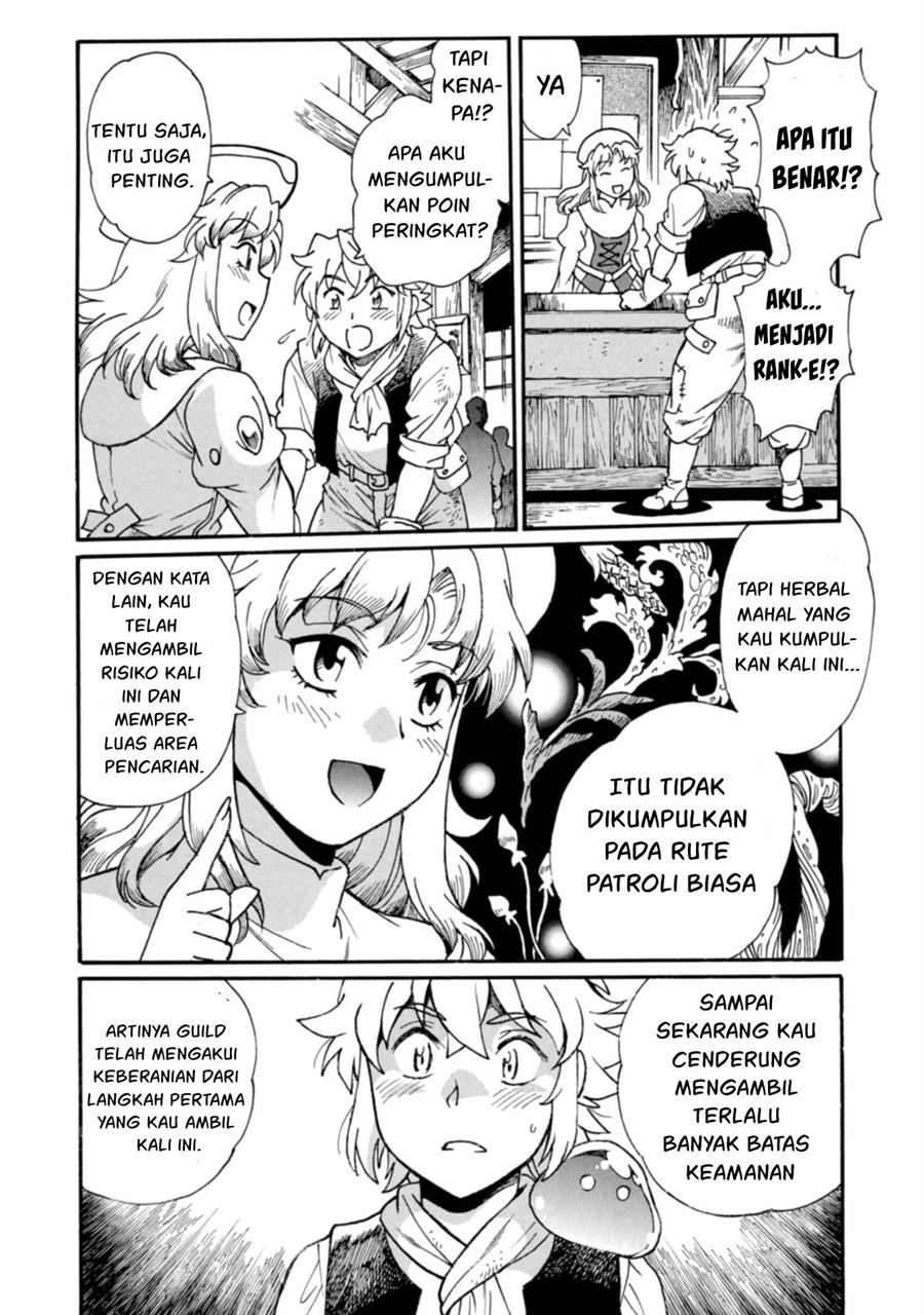 Dappou Tamer no Nariagari Boukentan ~S Rank Bishoujo Boukensha ga Ore no Juuma ni Natteimasu~ Chapter 7