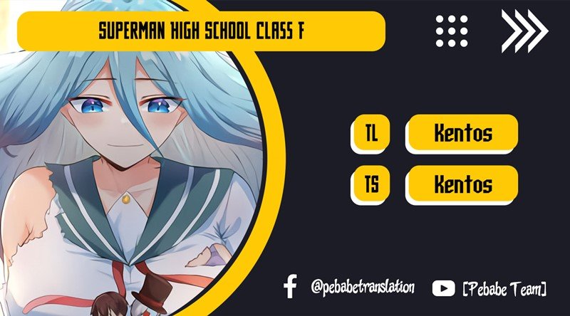 Superman High School Class F Chapter 2