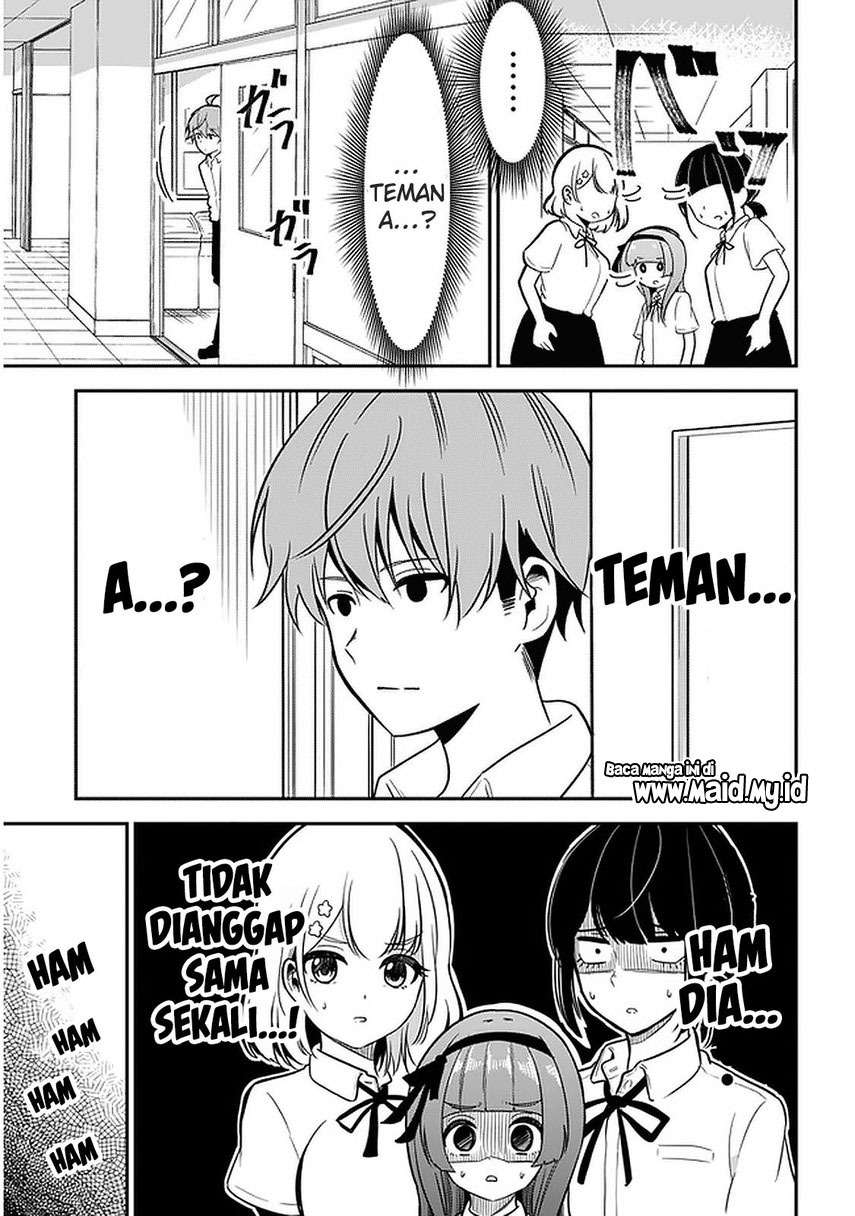 Nega-kun and Posi-chan Chapter 23