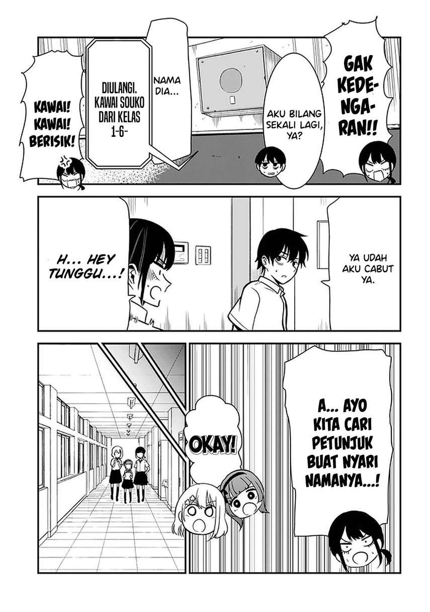 Nega-kun and Posi-chan Chapter 23