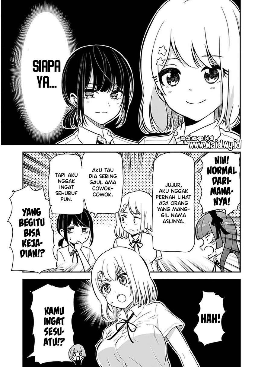 Nega-kun and Posi-chan Chapter 23