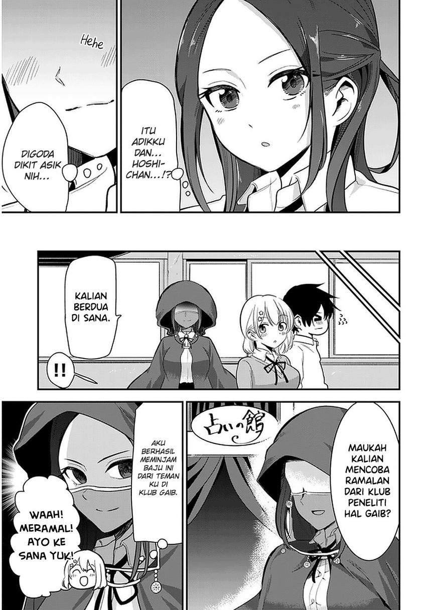 Nega-kun and Posi-chan Chapter 25