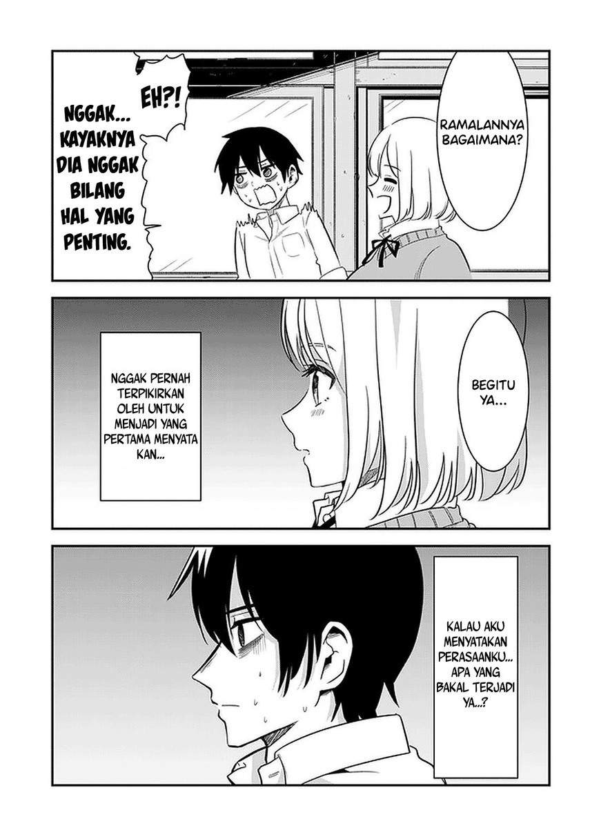 Nega-kun and Posi-chan Chapter 25