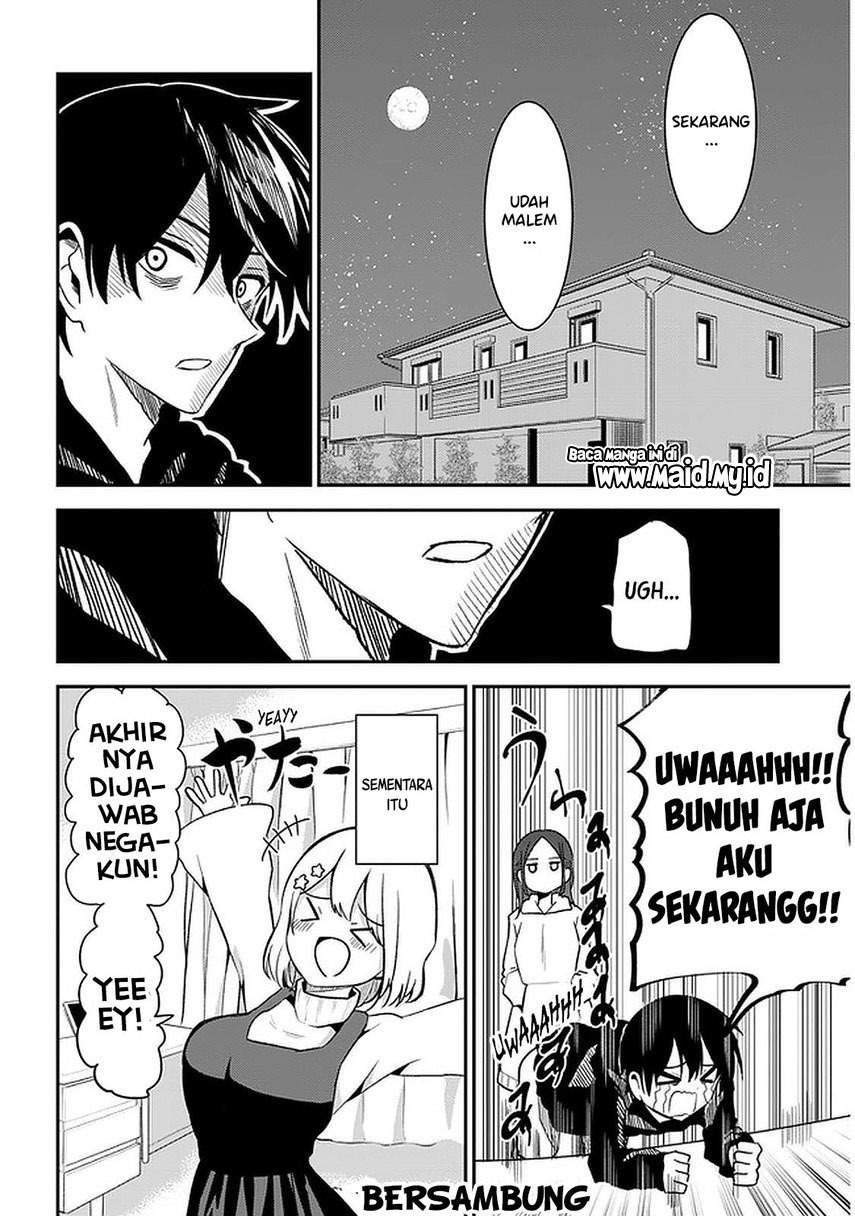 Nega-kun and Posi-chan Chapter 27