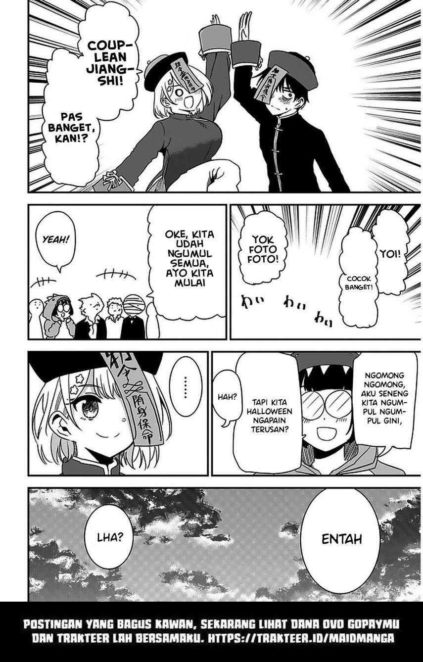 Nega-kun and Posi-chan Chapter 30