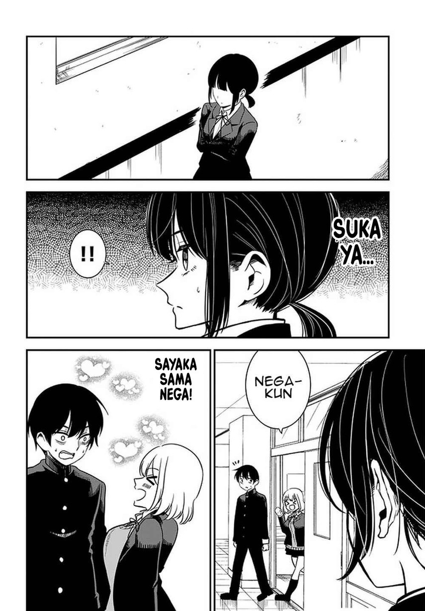 Nega-kun and Posi-chan Chapter 33