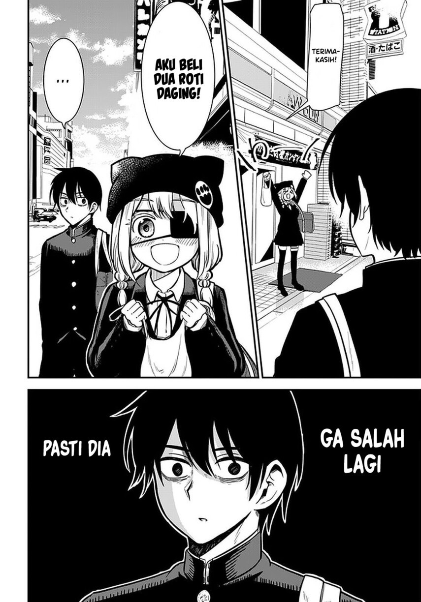 Nega-kun and Posi-chan Chapter 34