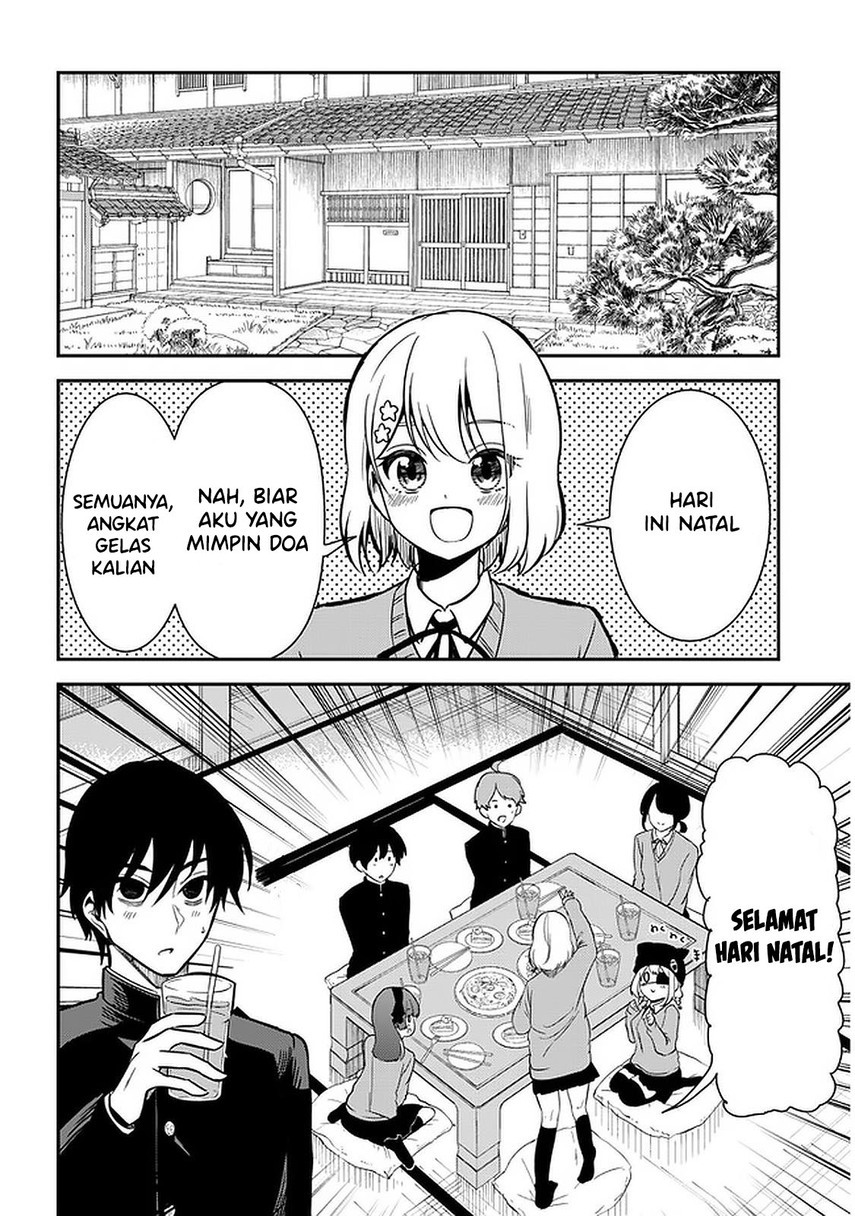 Nega-kun and Posi-chan Chapter 37