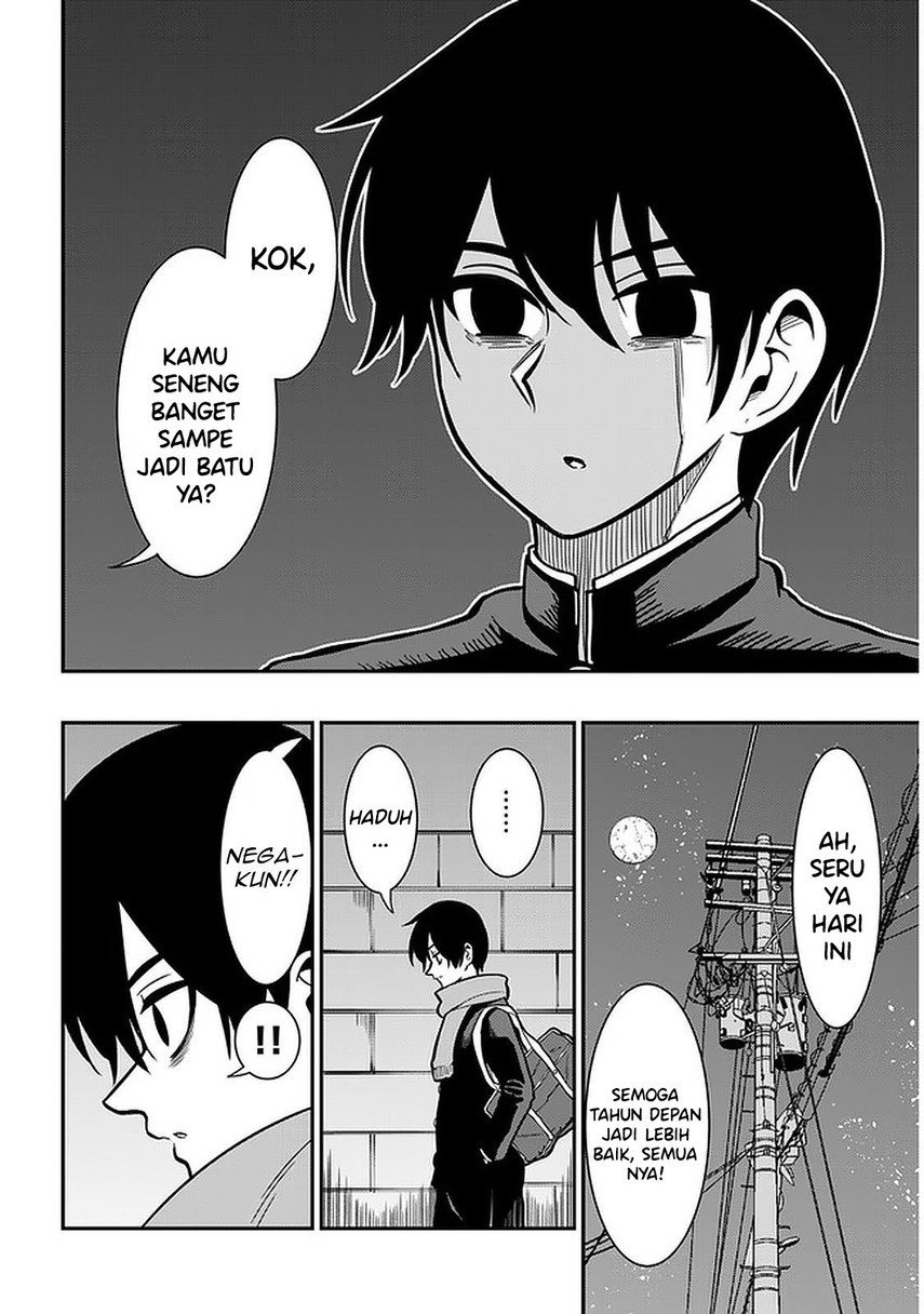 Nega-kun and Posi-chan Chapter 37