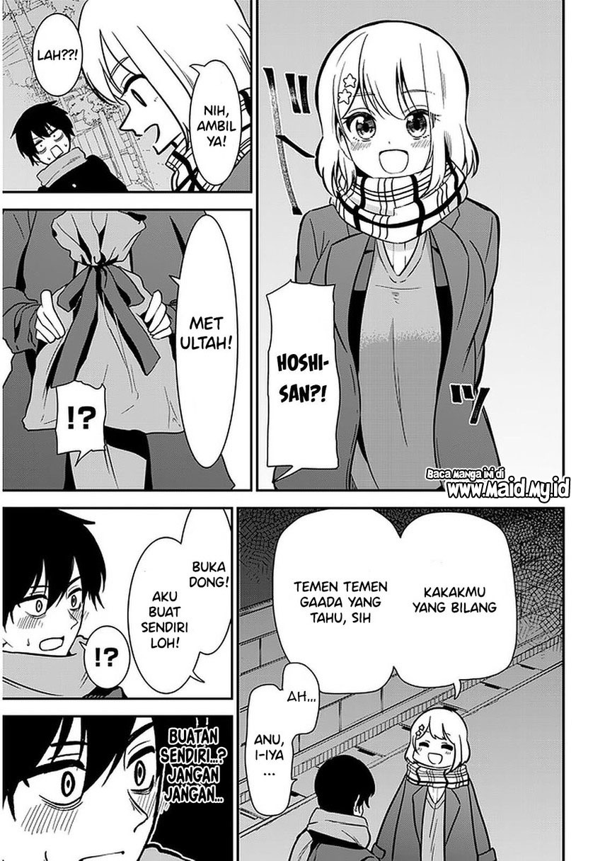 Nega-kun and Posi-chan Chapter 37