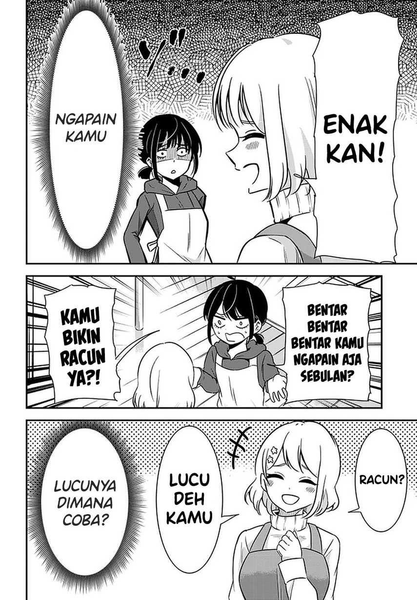 Nega-kun and Posi-chan Chapter 40