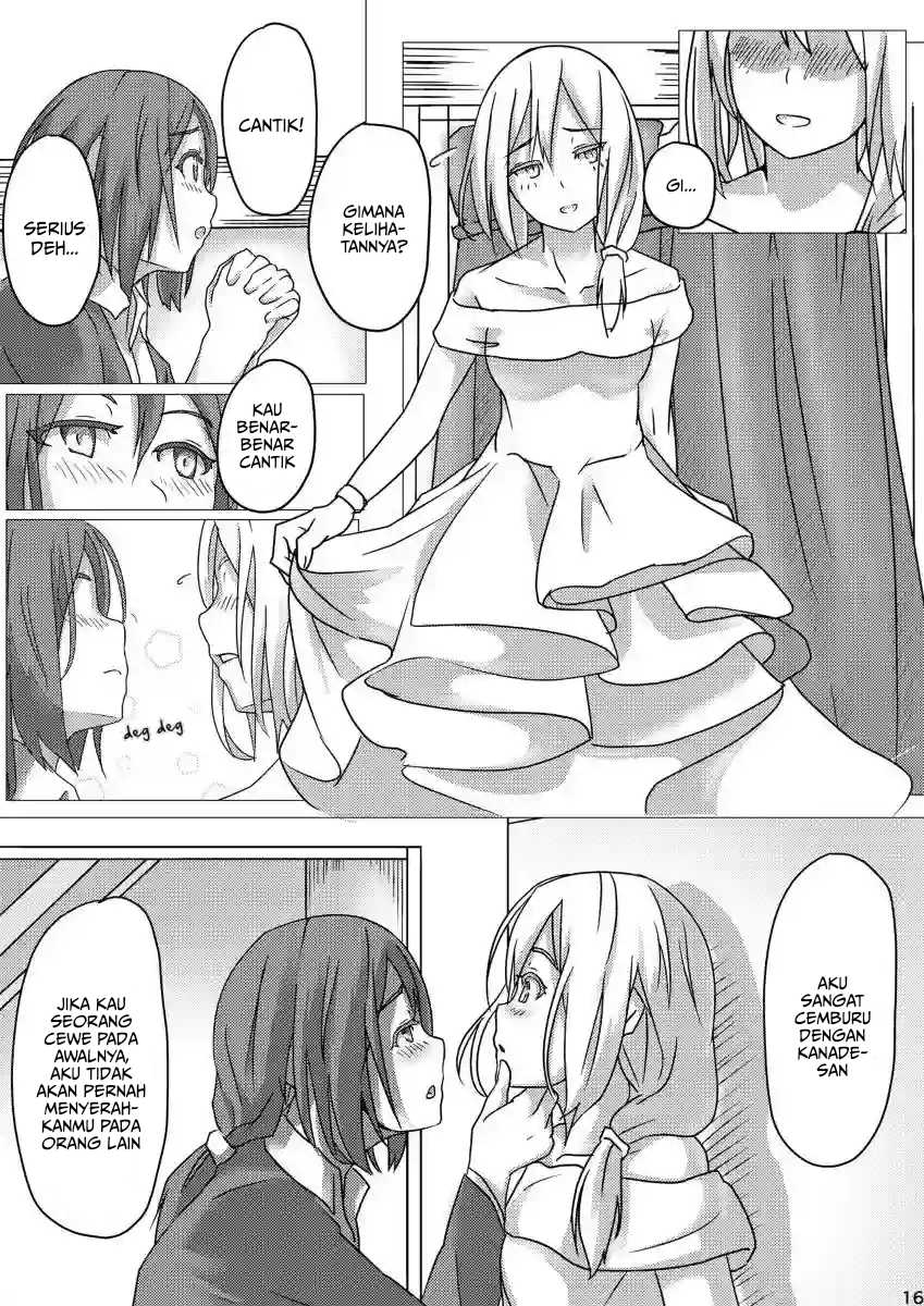 Wedding Surprise Chapter 00