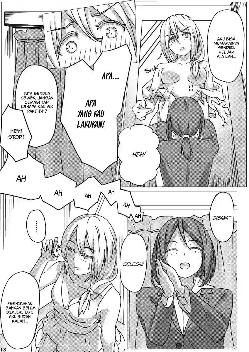 Wedding Surprise Chapter 00