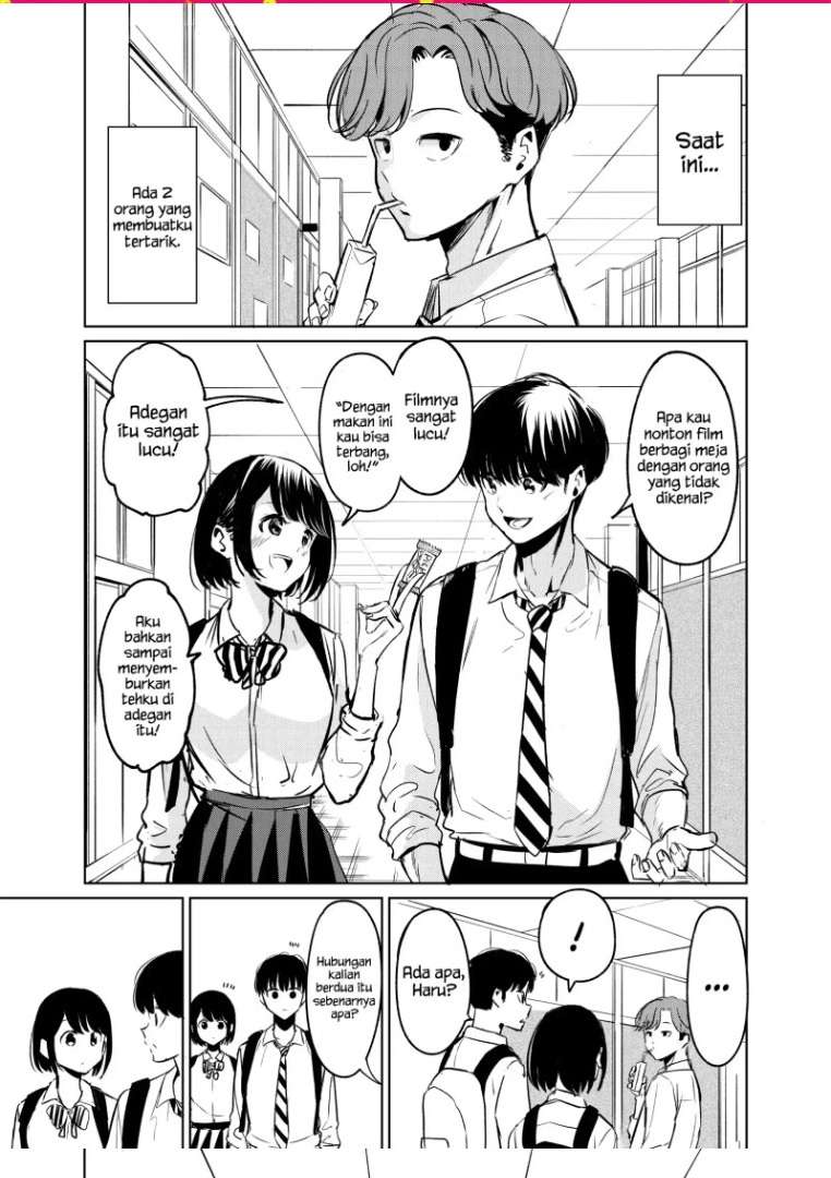 Osananajimi no Manga Chapter 1