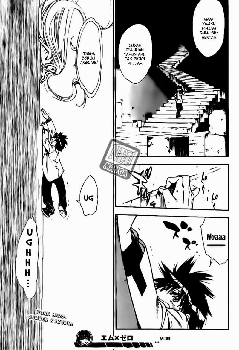 MxZero Chapter 89