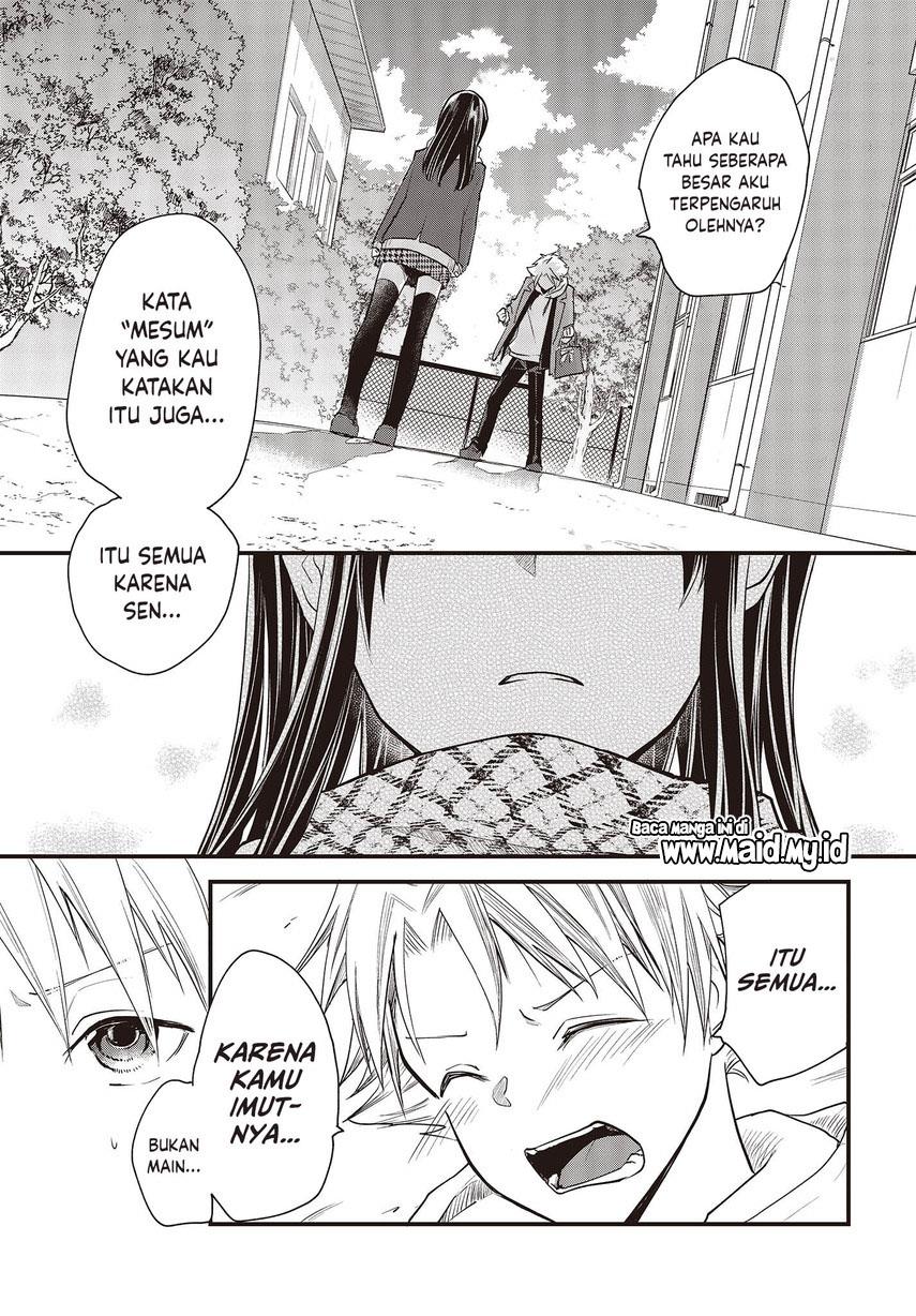 Poker Face Josou Danshi to. Chapter 1