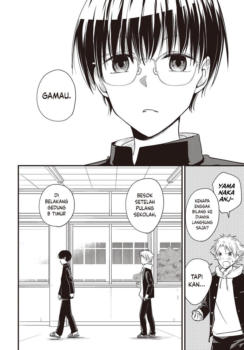 Poker Face Josou Danshi to. Chapter 1