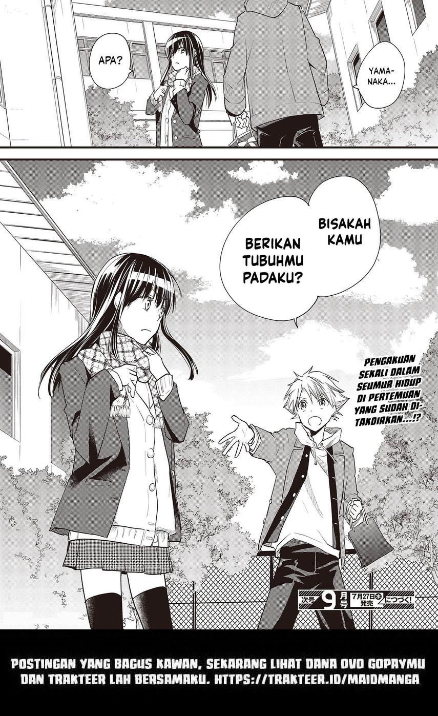 Poker Face Josou Danshi to. Chapter 1