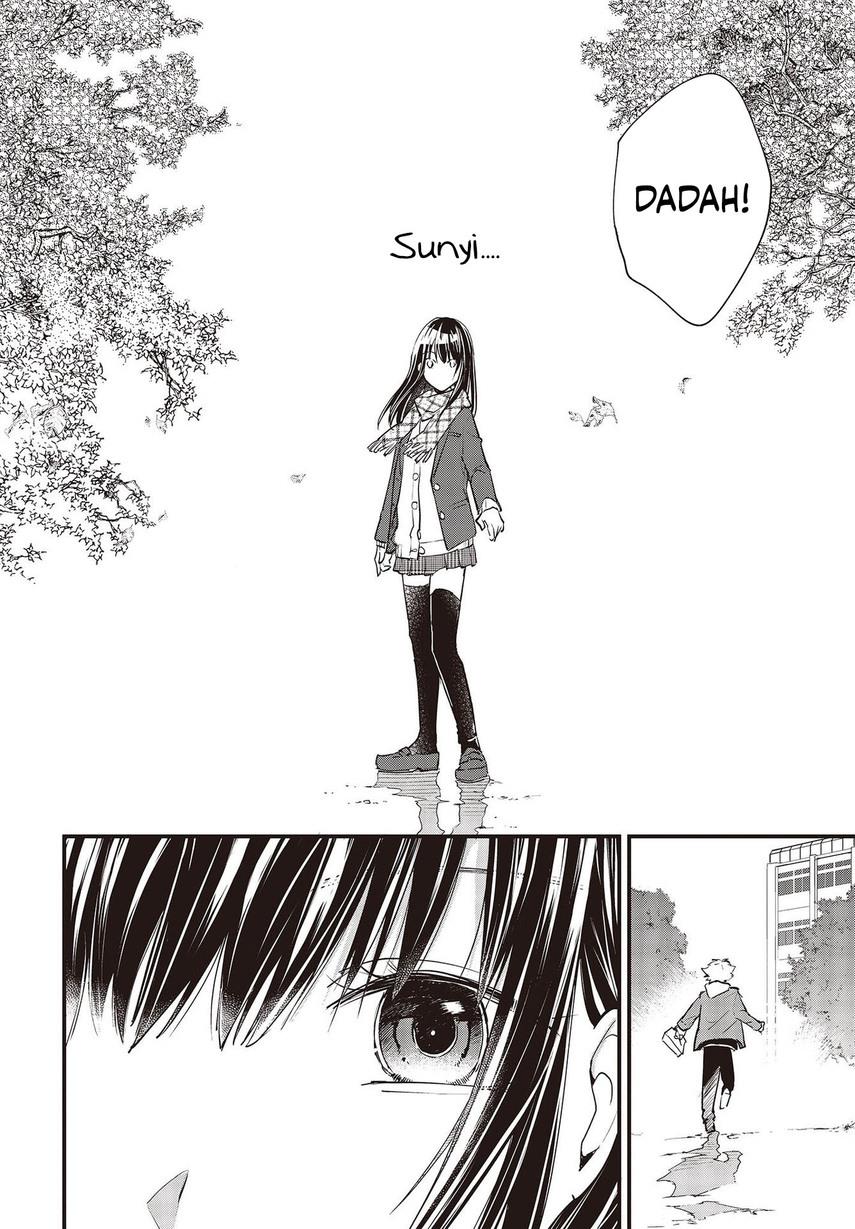 Poker Face Josou Danshi to. Chapter 2