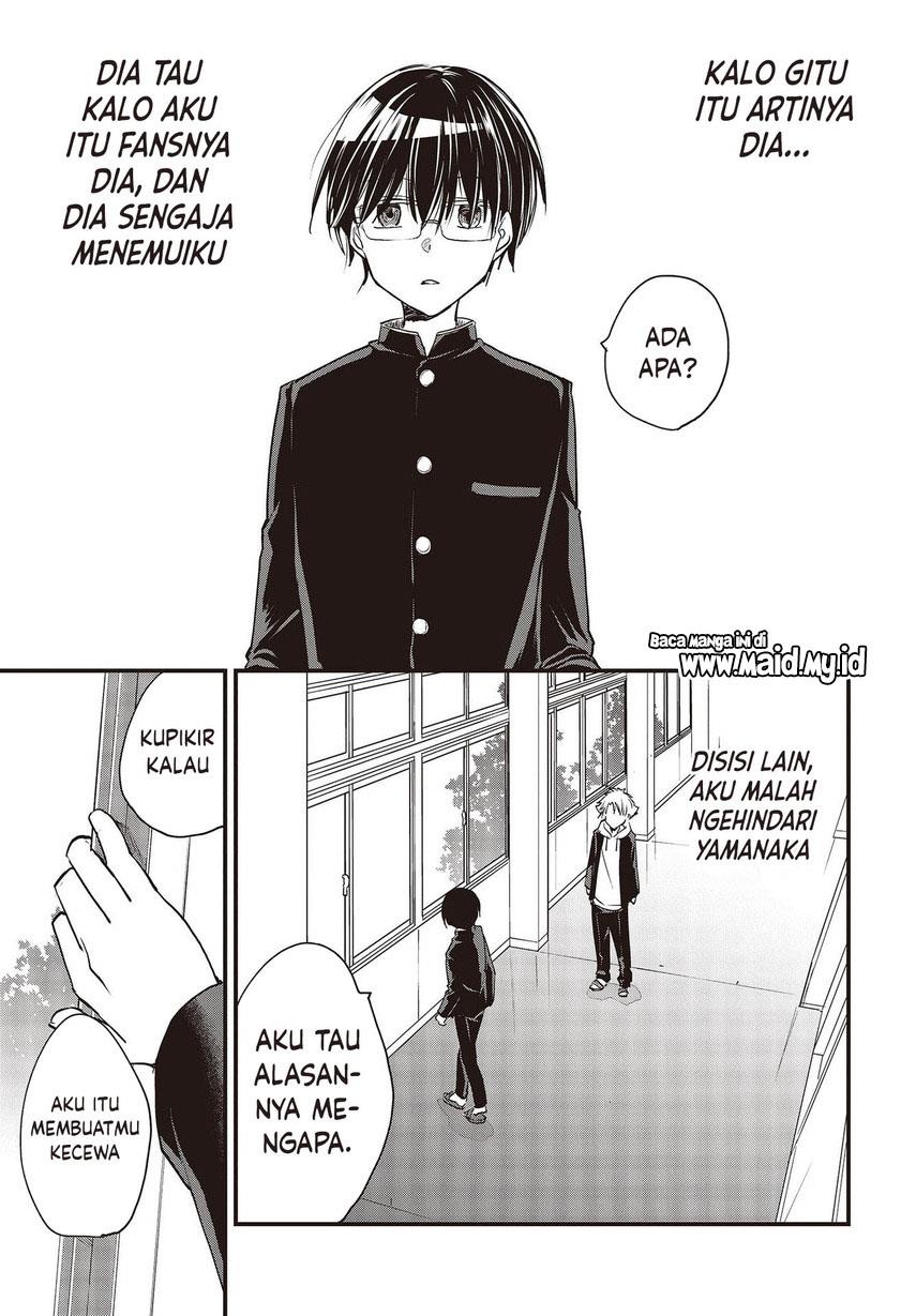 Poker Face Josou Danshi to. Chapter 2