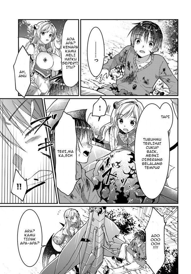 Neta Chara Kari Play no Tsumori ga Isekai Shōkan ~Mayoi Hito wa Josei no Teki ni Sintei saremashita~ Chapter 1