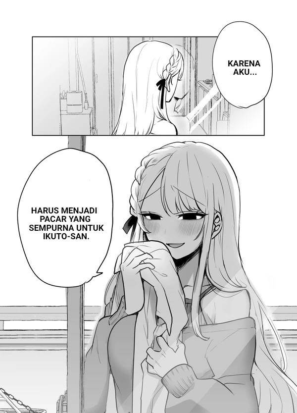 A Cute Girlfriend Chapter 10