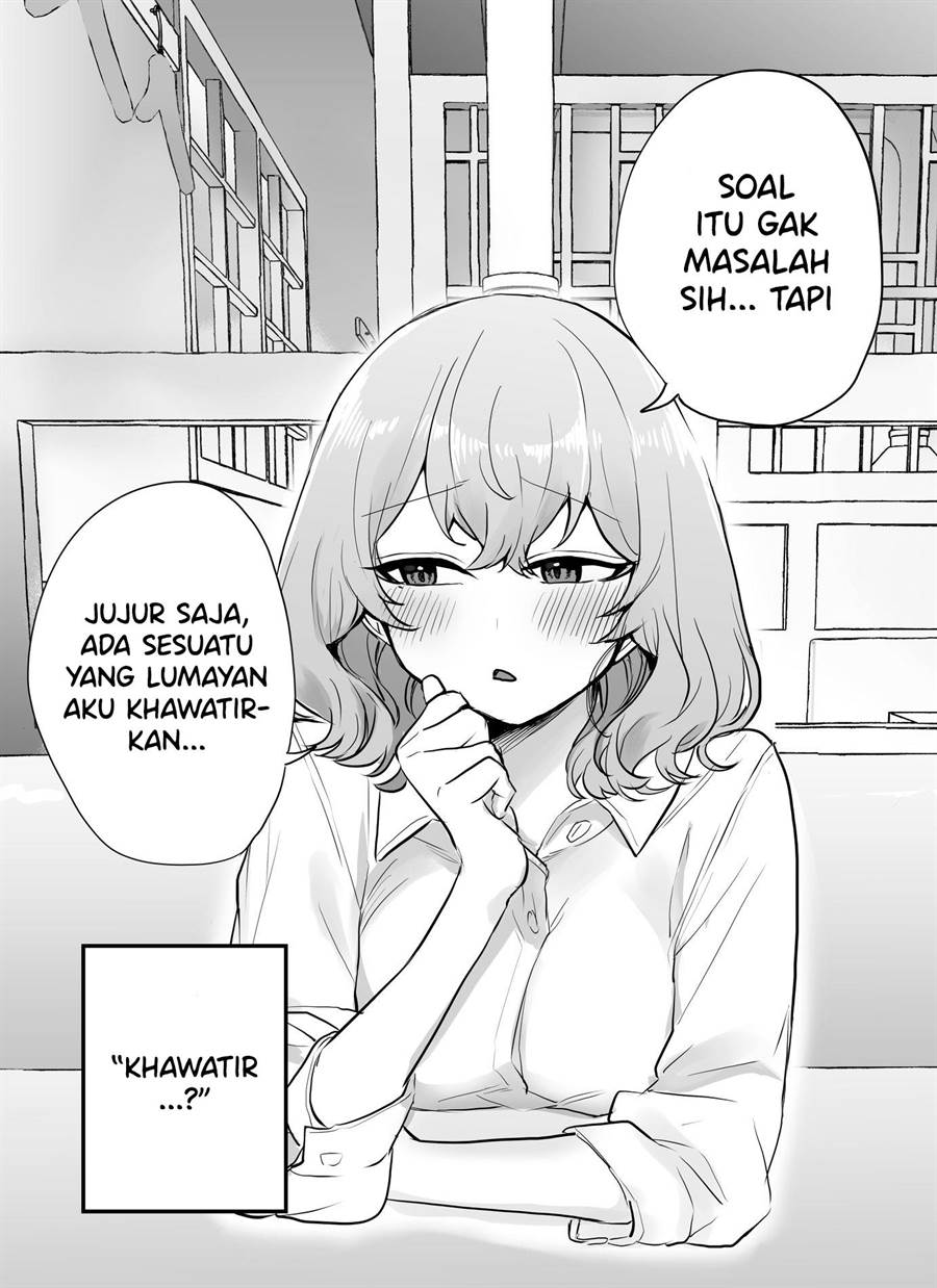 A Cute Girlfriend Chapter 17